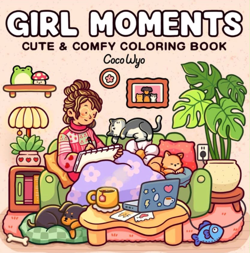 Girl Moments