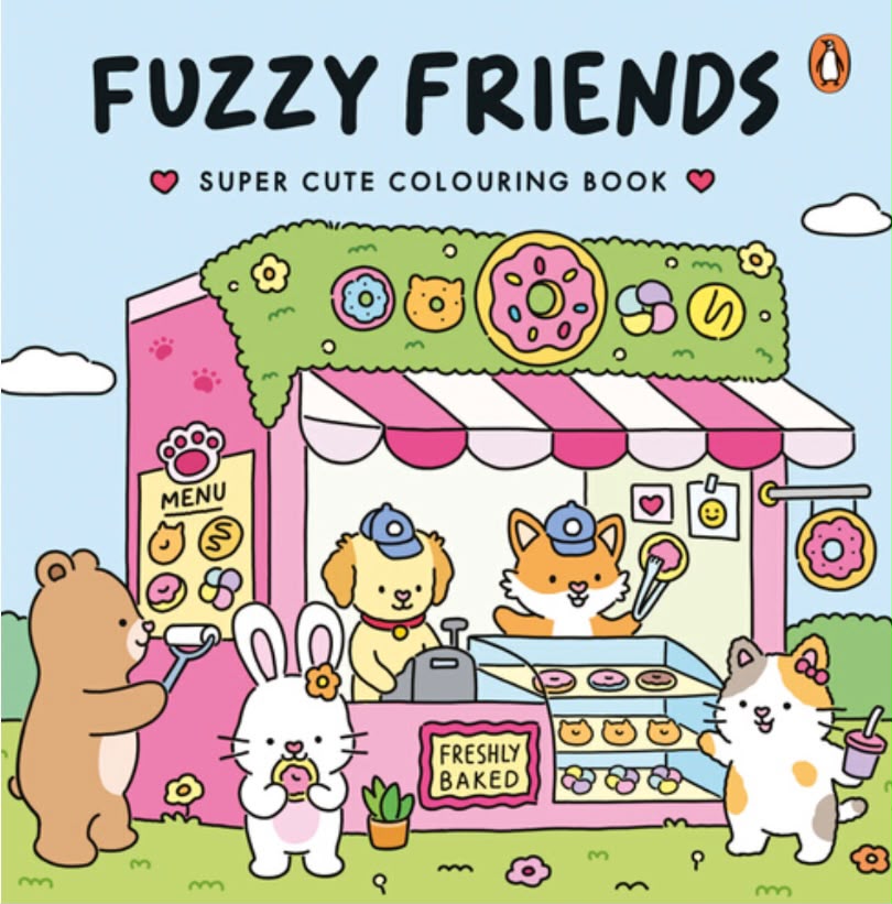 Fuzzy Friends