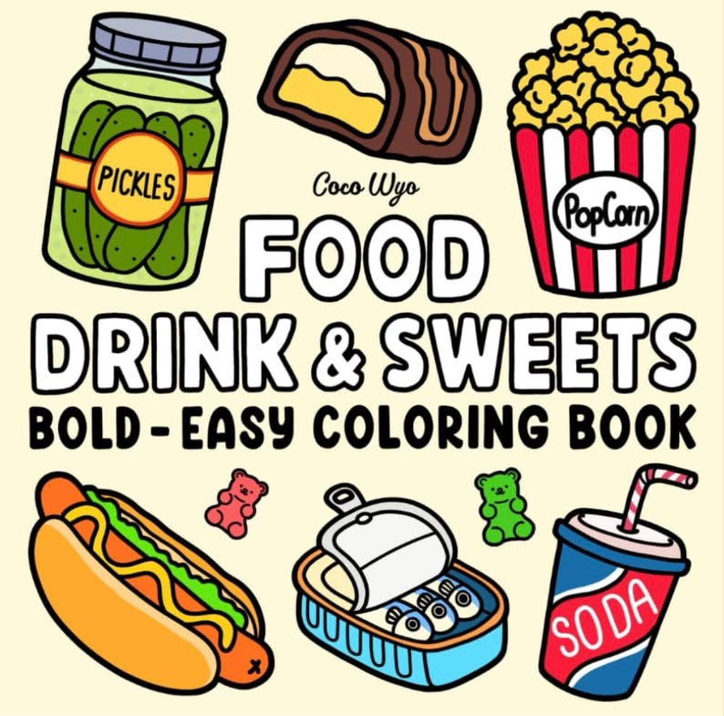 Food Drink & Sweets