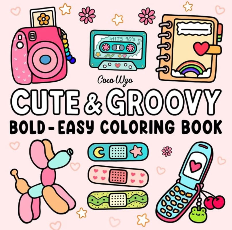 Cute & Groovy