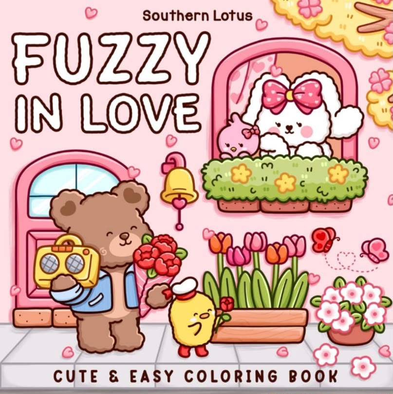 Fuzzy in Love
