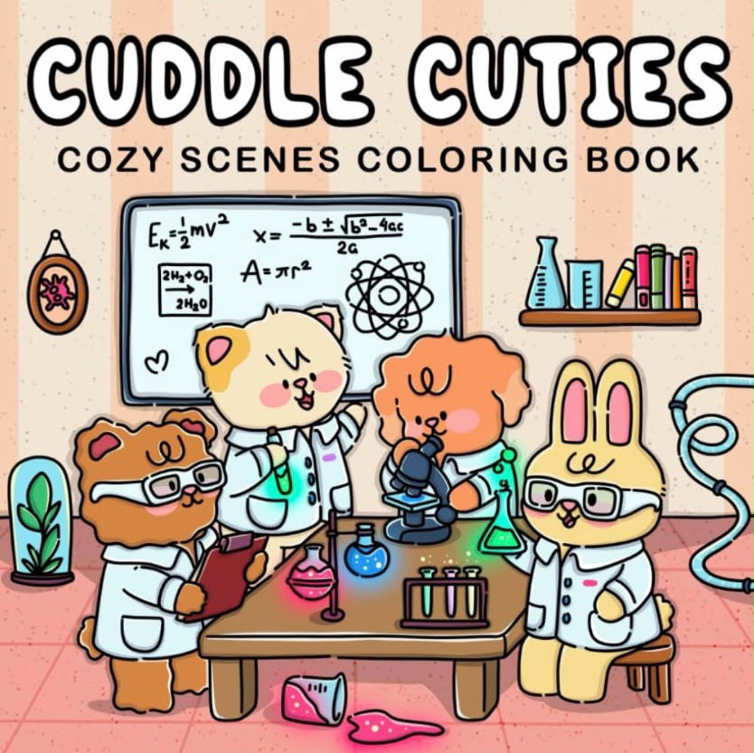 Cuddle Cuties