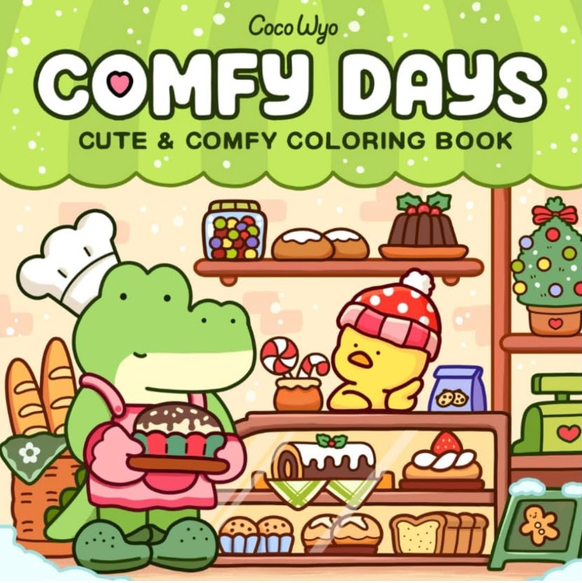 Comfy Days