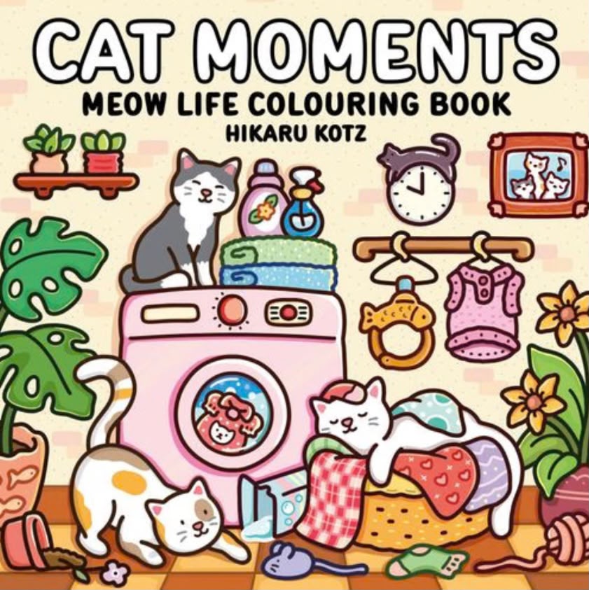 Cat Moments